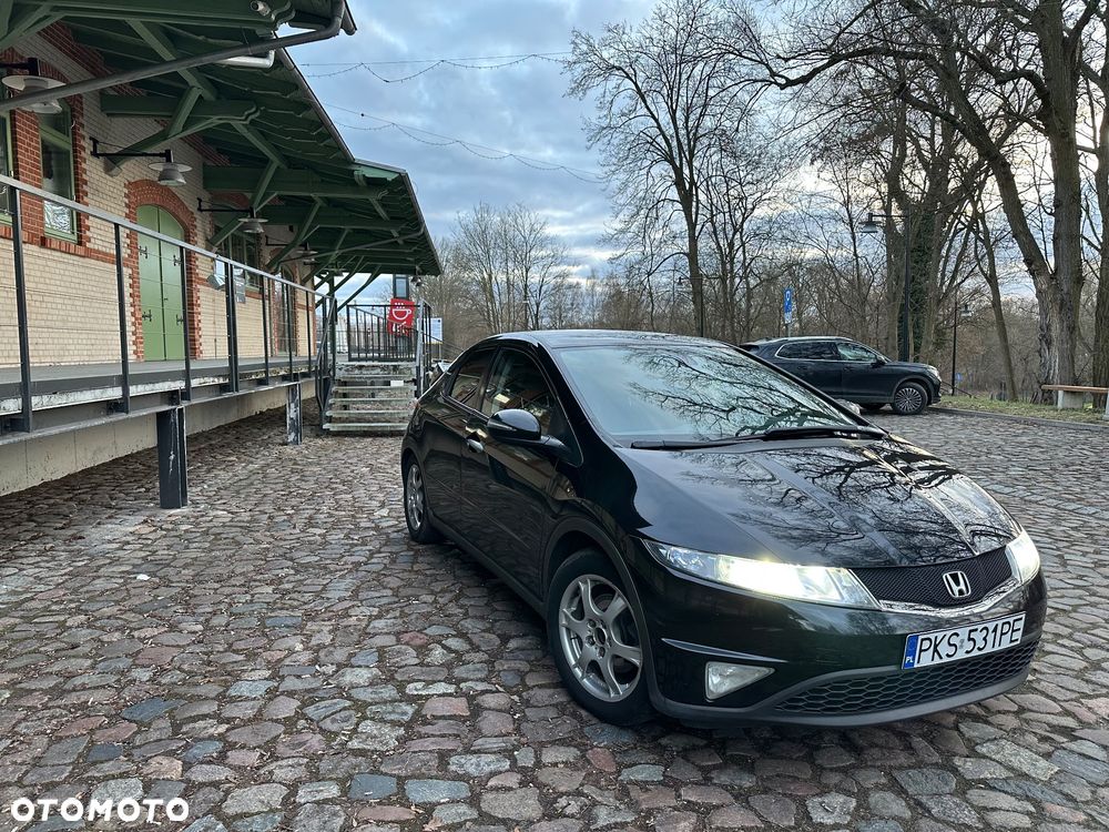 Honda Civic 1.8 Comfort - 7