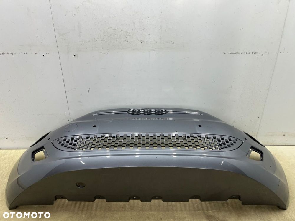 Zderzak przedni Fiat 500 500E 20r.- przód 6XPDC 735714055 - 5