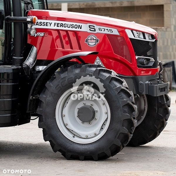1x opona Ascenso 520/85R42 TDR 850 20.8R42 157D TL - 11
