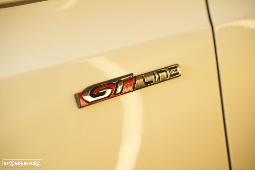 Peugeot 308 1.5 BlueHDi GT Line EAT8 - 12