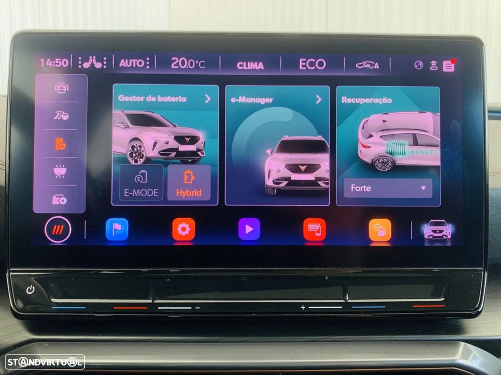 Cupra Formentor 1.4 e-Hybrid DSG VZ - 29