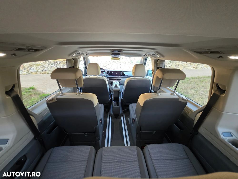 Volkswagen Multivan 1.5 TSI DSG 100KW Life - 9