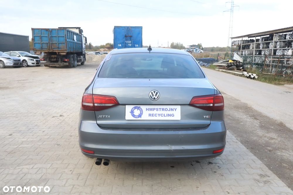 Volkswagen Jetta 1.4 TSI BMT Highline - 5