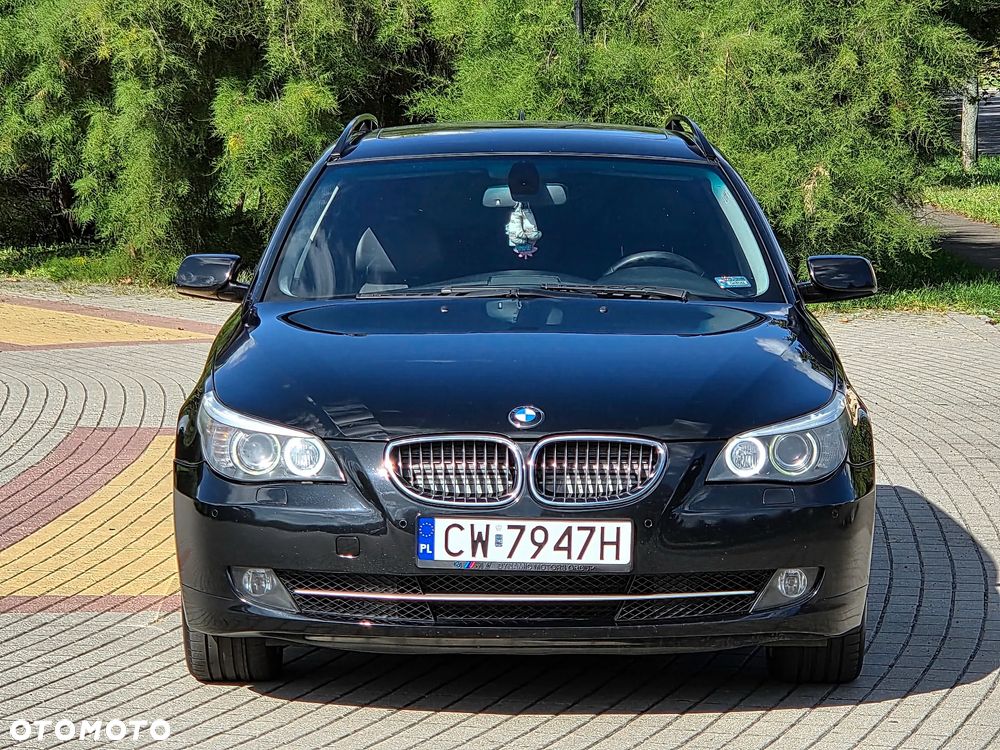 BMW Seria 5 - 2