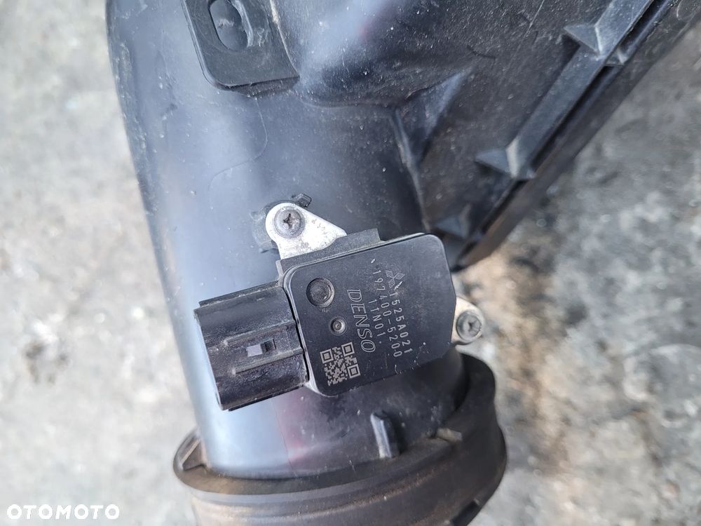 Obudowa filtra powietrza Mitsubishi ASX 1,8 DI-D 2011r 1525A021 - 2