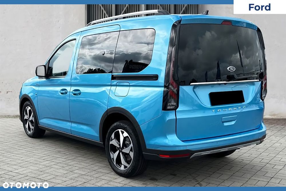 Ford Tourneo Connect - 6