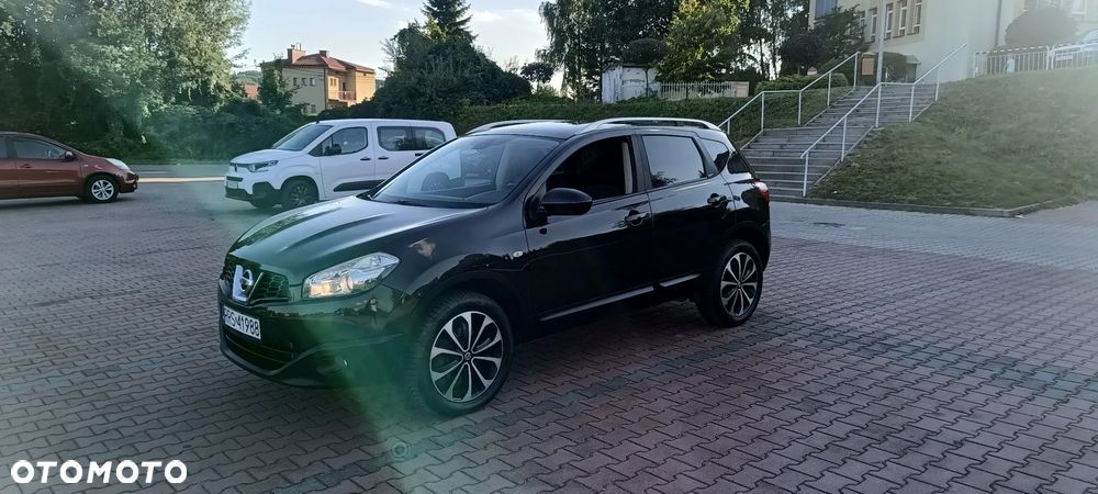 Nissan Qashqai 1.6 dCi Visia S&S - 11