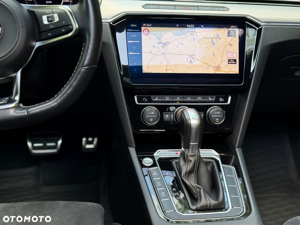 Volkswagen Arteon 2.0 TSI 4Motion R-Line DSG - 19