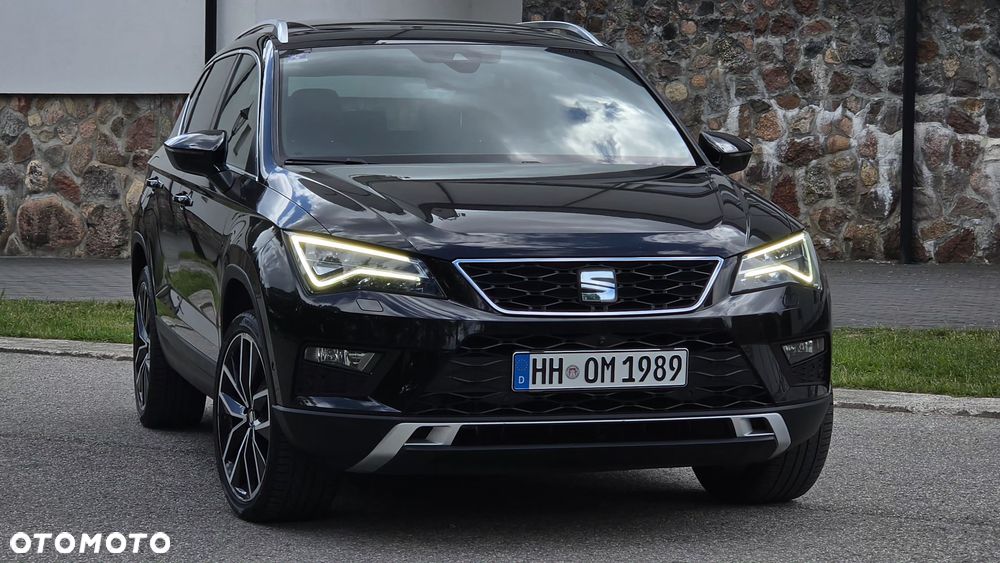 Seat Ateca 2.0 TDI 4Drive DSG XCELLENCE - 7