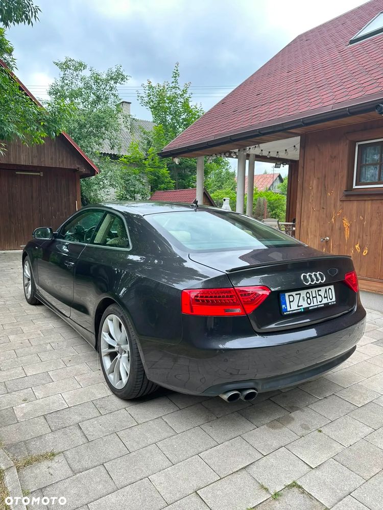 Audi A5 Coupé - 4