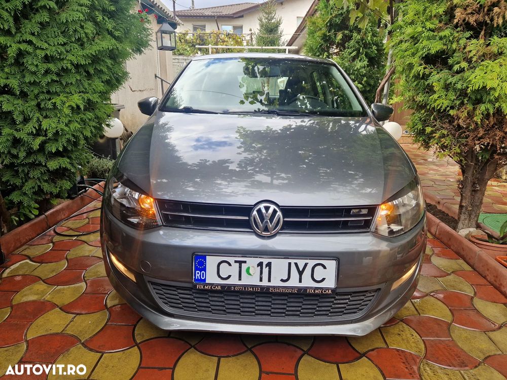 Volkswagen Polo 1.2 TDI CR DPF Comfortline - 2