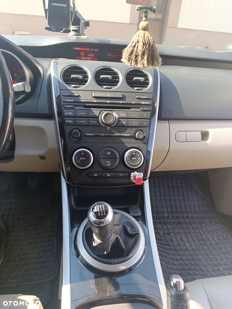 Mazda CX-7 2.2 MZR-CD Exclusive-Line - 11