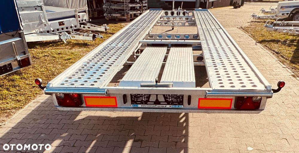 Wiola Laweta samochodowa Wiola L35G85-3OSIE - 9