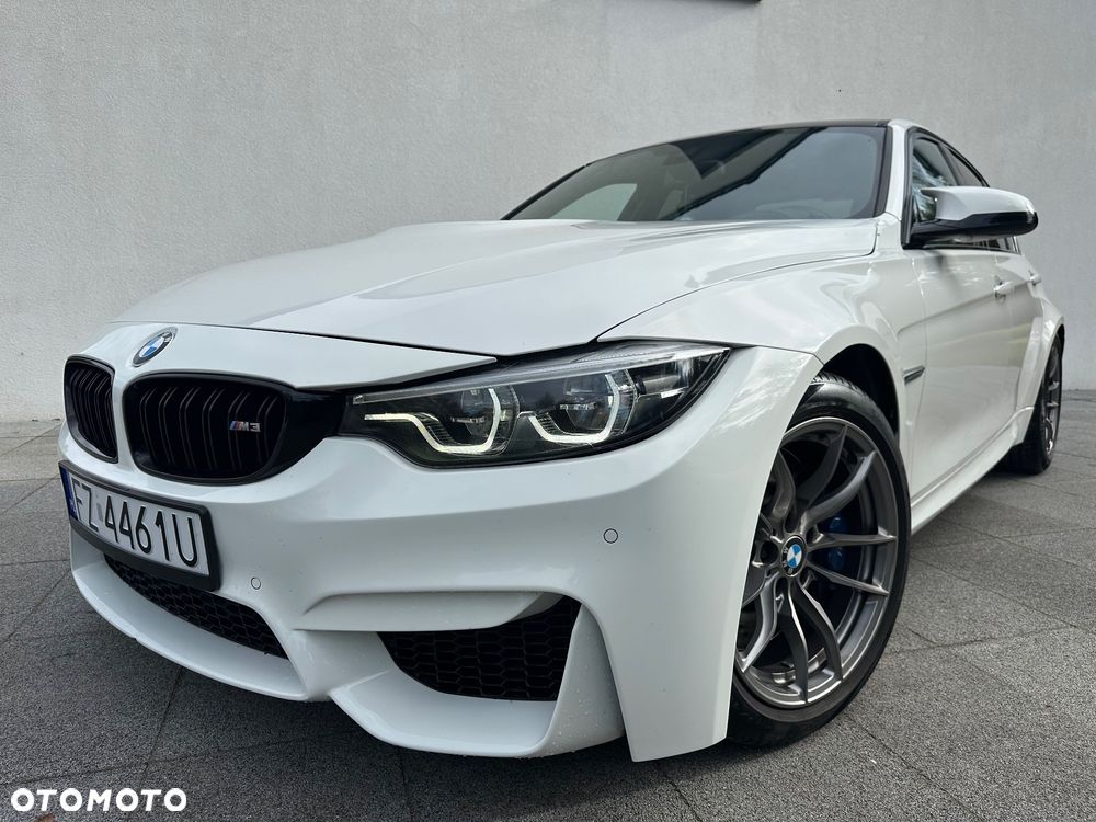 BMW M3 DKG - 10