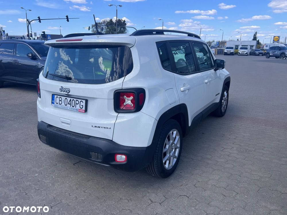 Jeep Renegade 1.0 GSE T3 Turbo Limited FWD S&S - 4