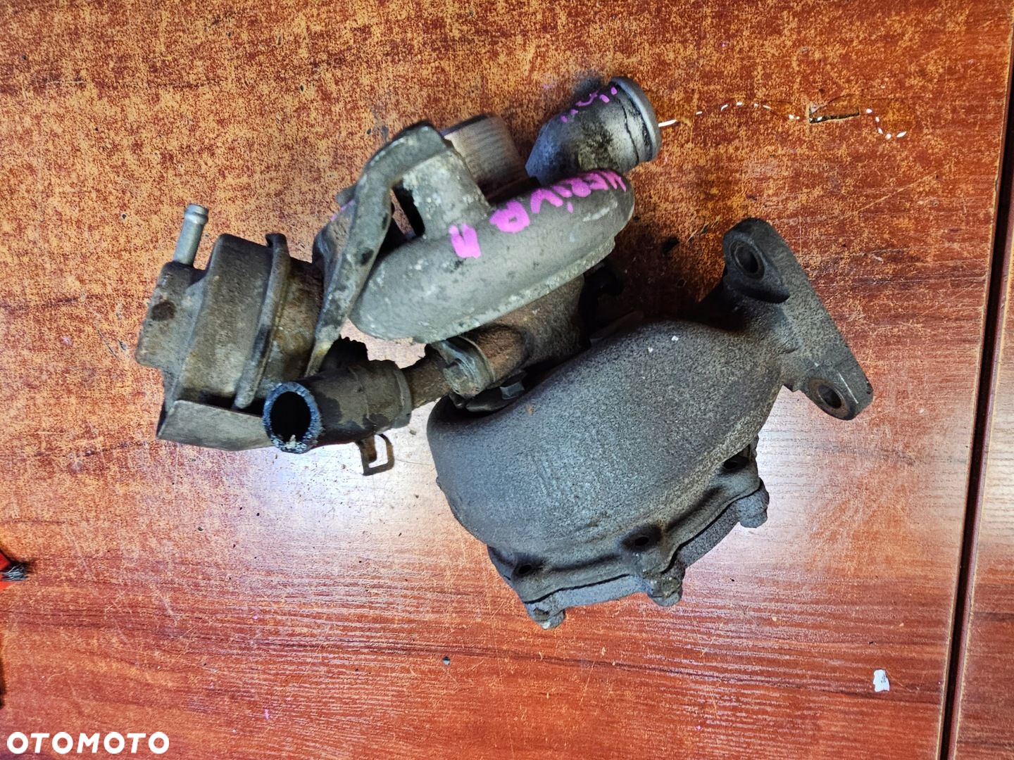 TURBINA OPEL MERIVA A 1.7CDTI 697300-0925 - 5
