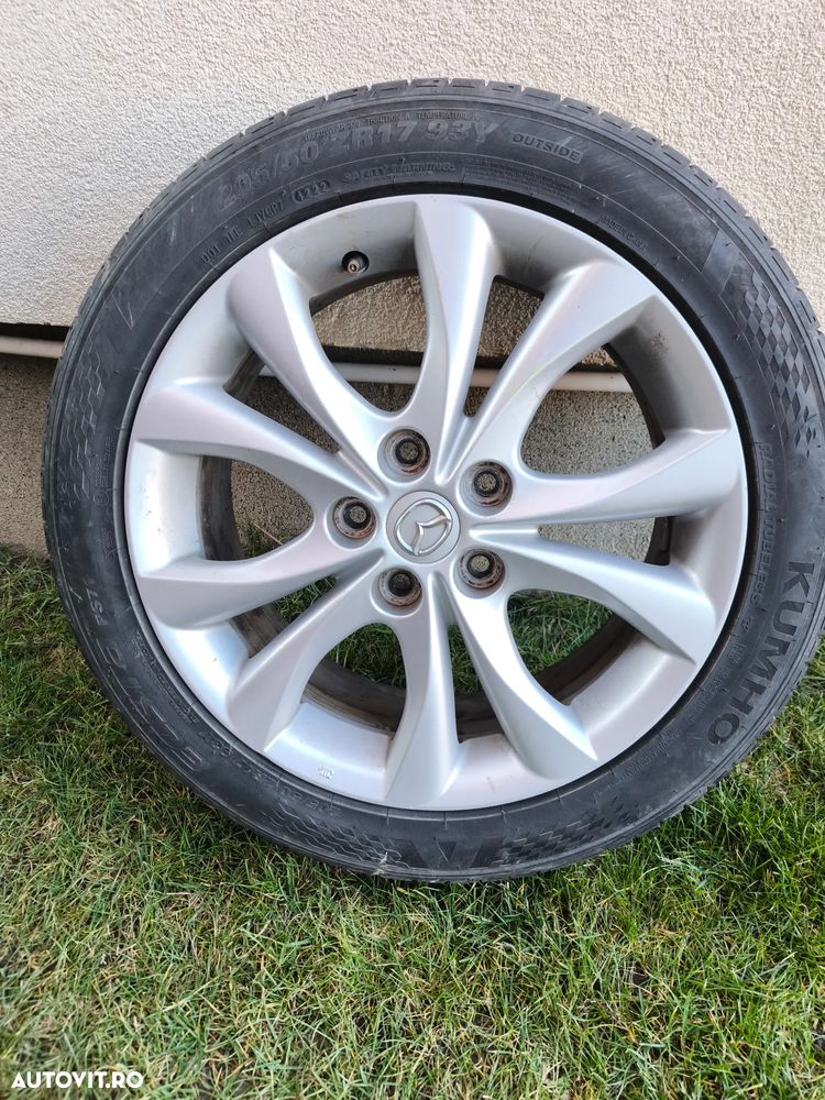 Mazda 3 1.6 MZR High-Line - 24