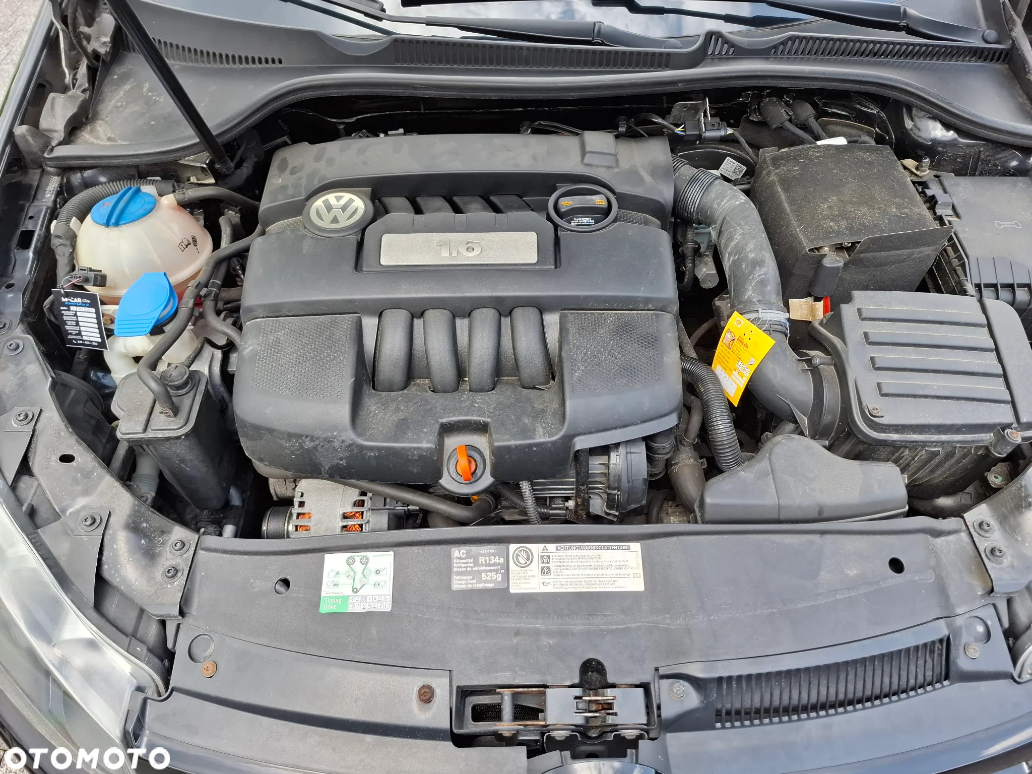 Volkswagen Golf 1.6 Comfortline - 19