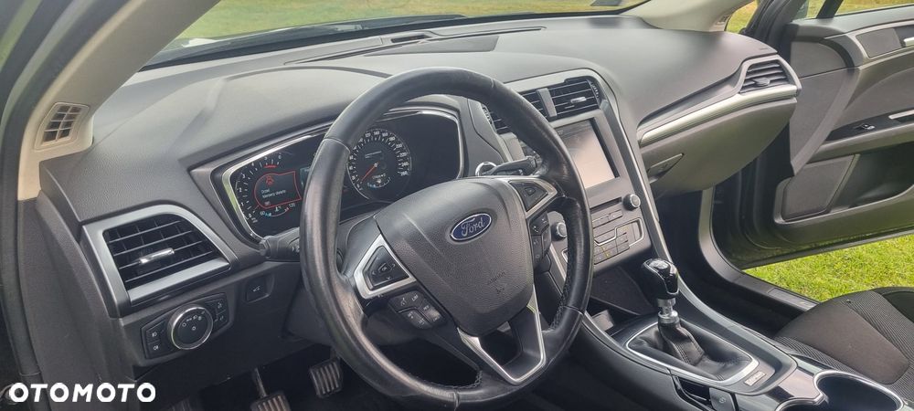 Ford Mondeo 2.0 TDCi Titanium - 17