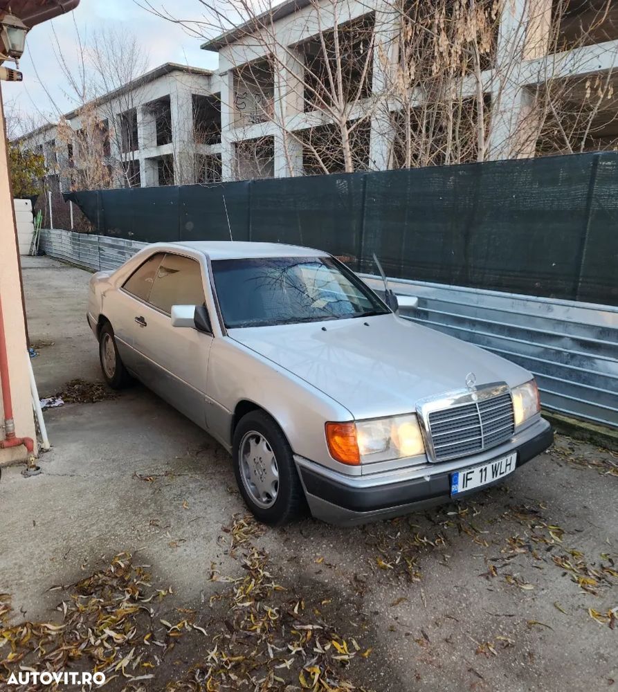 Mercedes-Benz W124 - 4