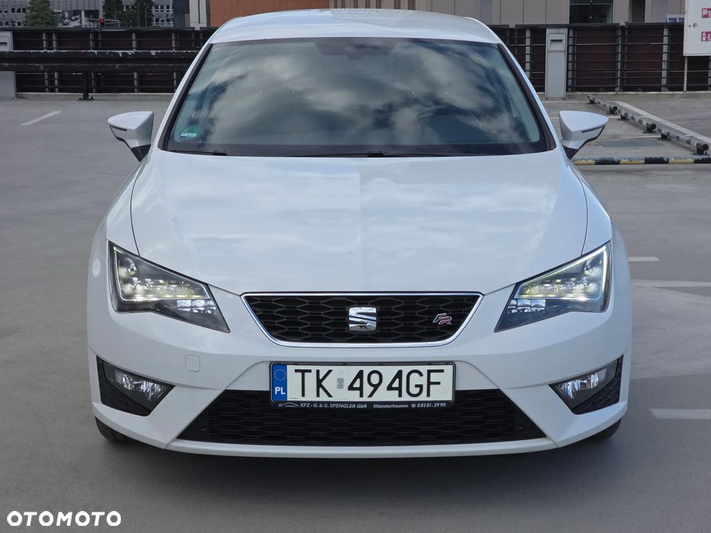 Seat Leon 1.4 TSI FR S&S - 4