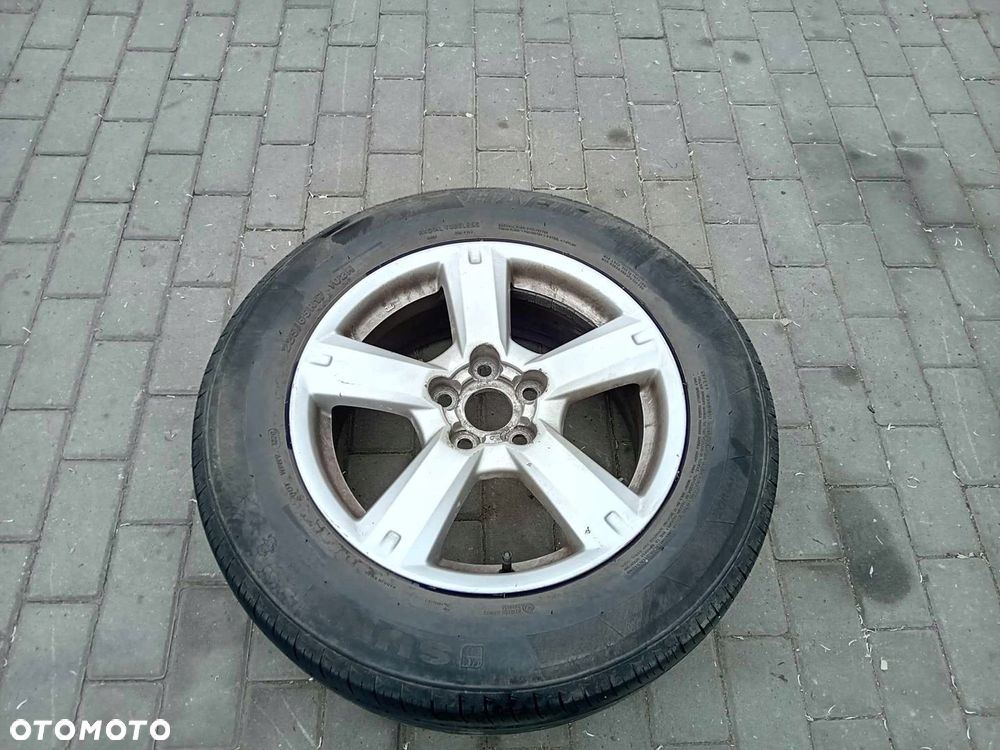 TOYOTA RAV4 III KOŁO ZAPASOWE FELGA ALUFELGA 06-12 - 1