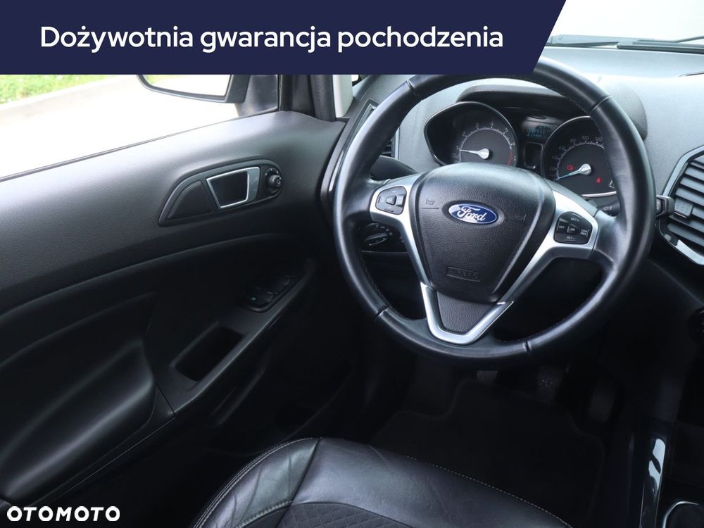 Ford EcoSport 2015