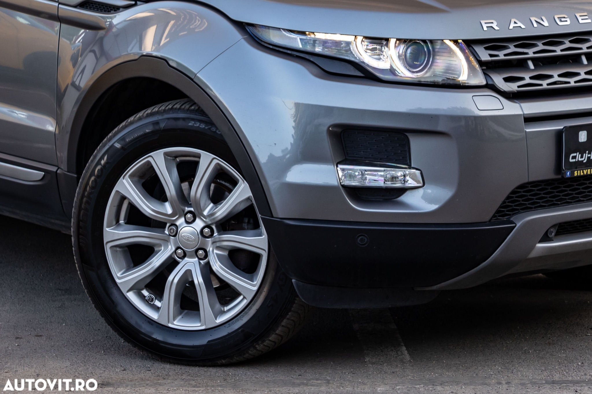 Land Rover Range Rover Evoque - 36