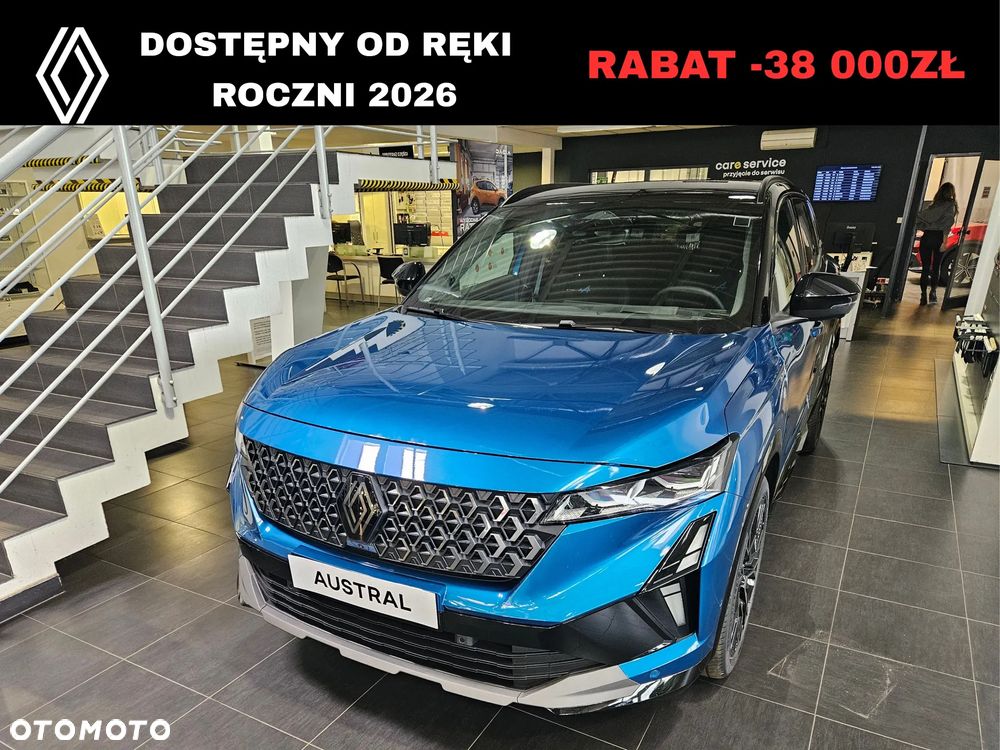 Renault Austral 1.2 E-Tech Full Hybrid 200 Esprit Alpine MMT - 1