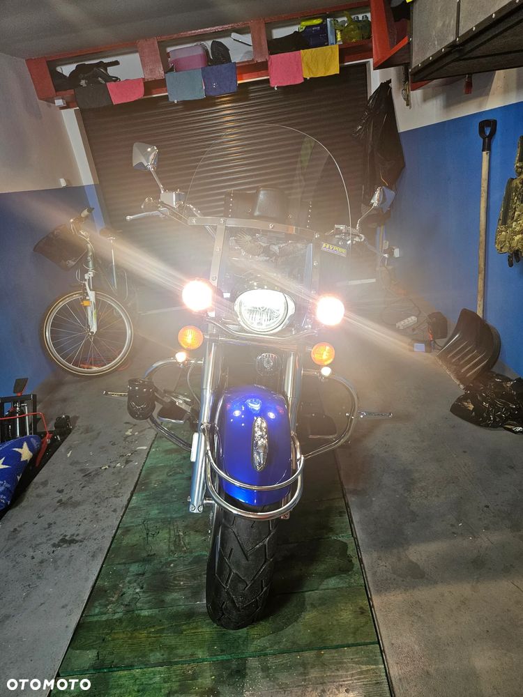 Honda VTX - 2