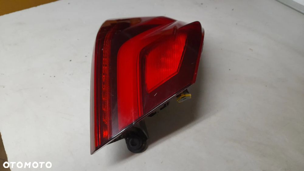 BMW 1 F40 LED HIGH ECE EUROPA LAMPA LEWA TYLNA 7450643 - 3