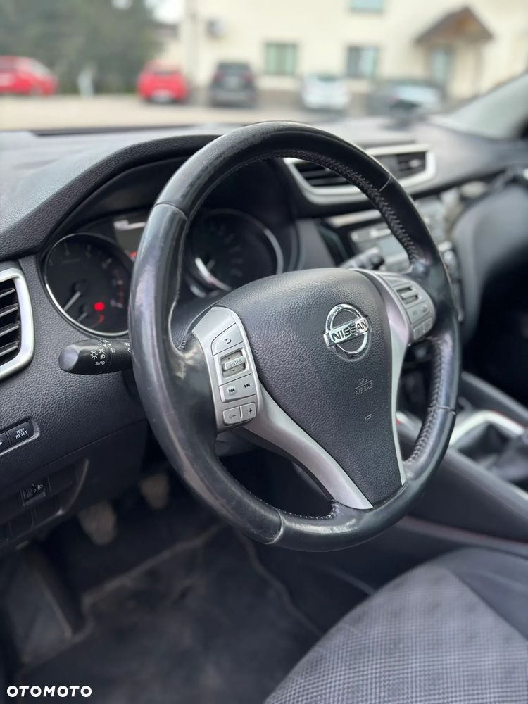 Nissan Qashqai 1.2 DIG-T N-Connecta - 18