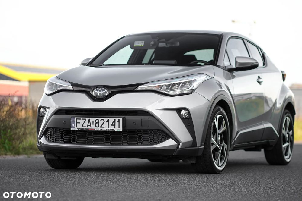 Toyota C-HR - 5