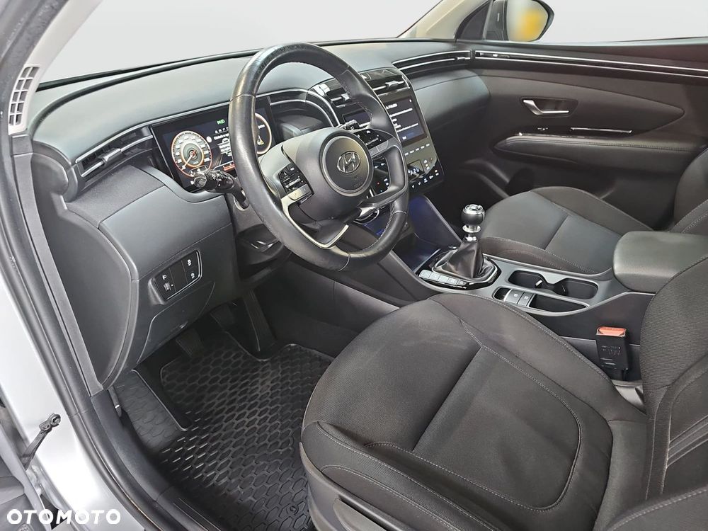 Hyundai Tucson 1.6 T-GDi Executive 2WD - 19