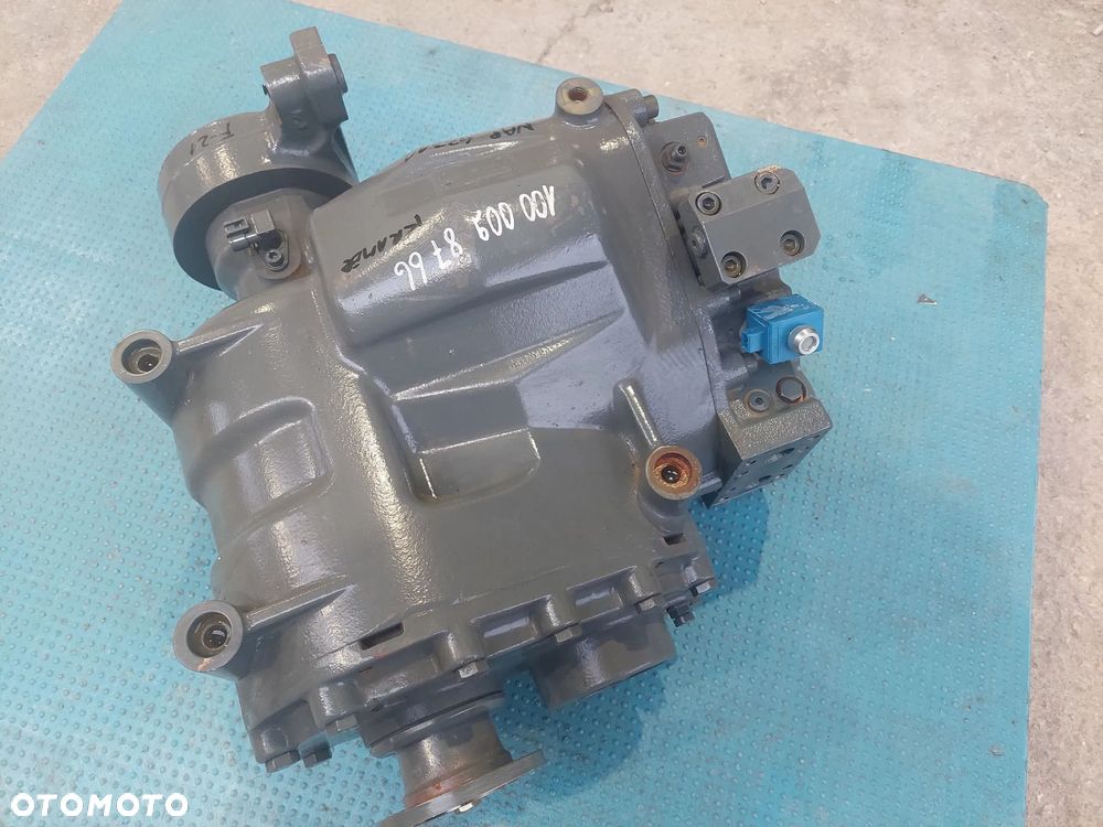 Przekładnia Skrzynia Hydrostat Kramer Sauer Bibus 1000098766 50.20 Claas Scorpion [NAP 42311] - 2