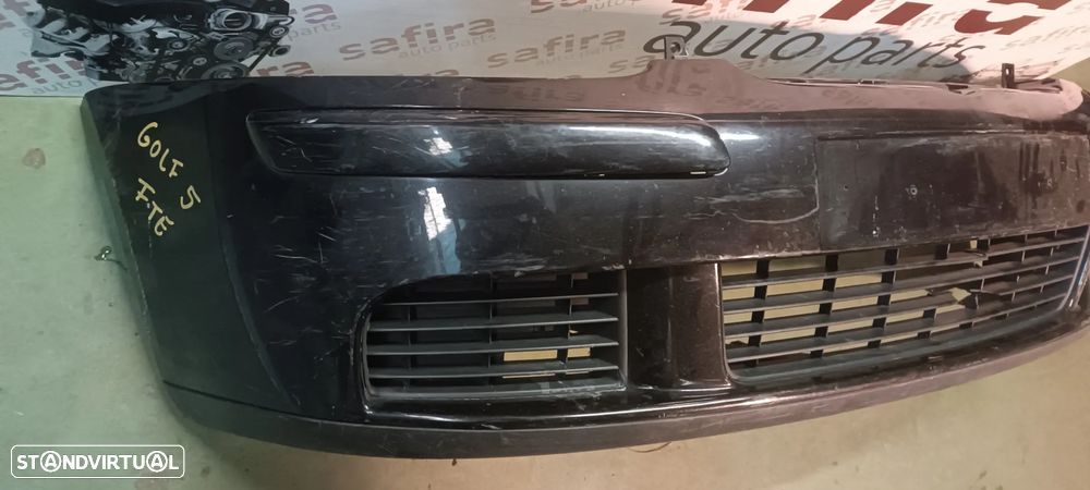 PARACHOQUES / PARA CHOQUES FRENTE VOLKSWAGEN GOLF V 04-08 1K0307217 - 2