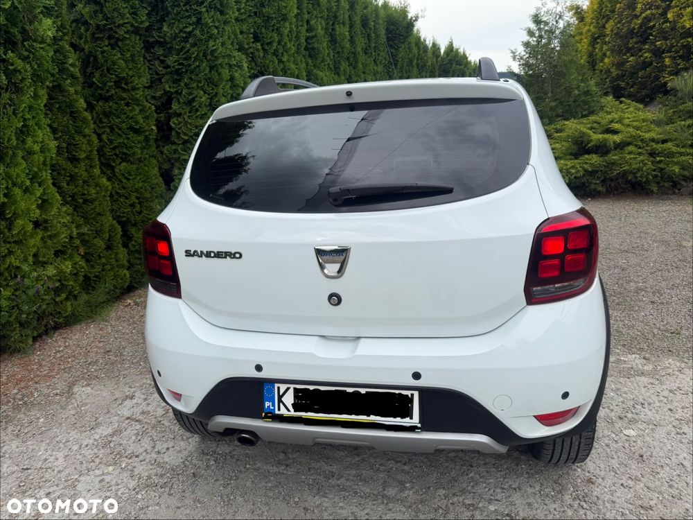 Dacia Sandero TCe 90 S&S Easy-R Comfort - 23