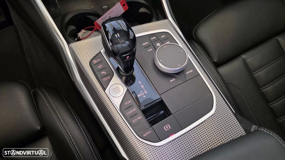 BMW 320 d Line Sport Shadow Auto - 47