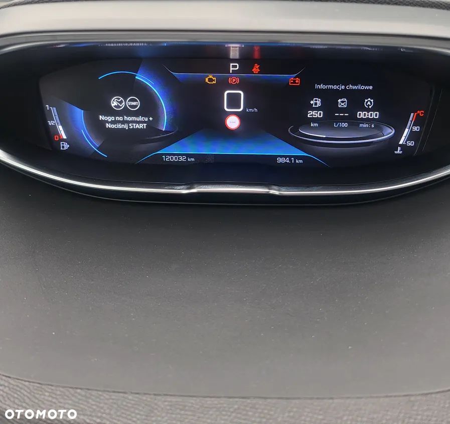 Peugeot 3008 PureTech 130 Stop & Start GPF EAT8 Allure - 9
