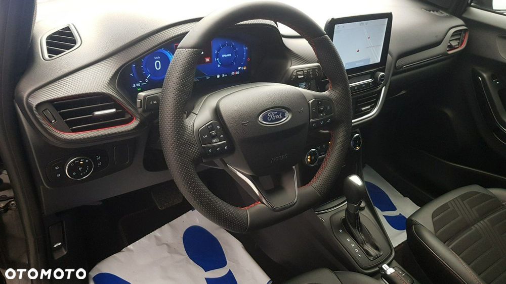 Ford Puma - 15
