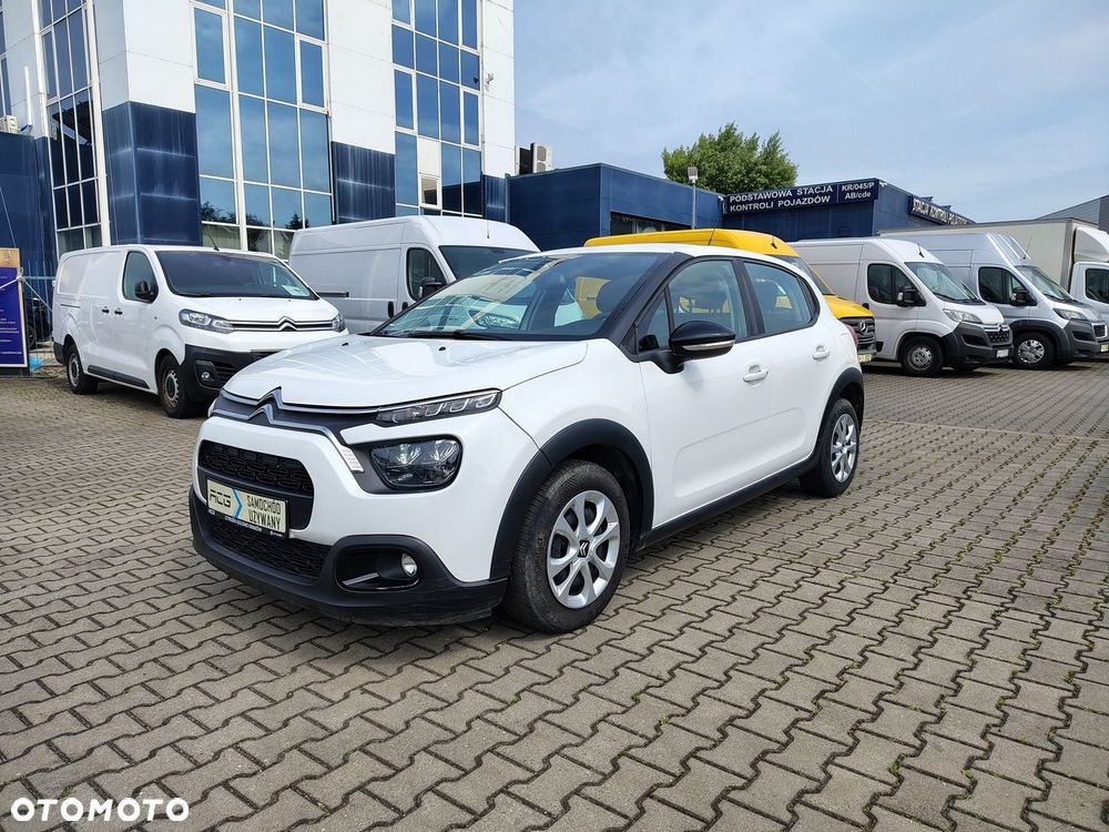 Citroën C3 1.2 PureTech Feel Pack - 3
