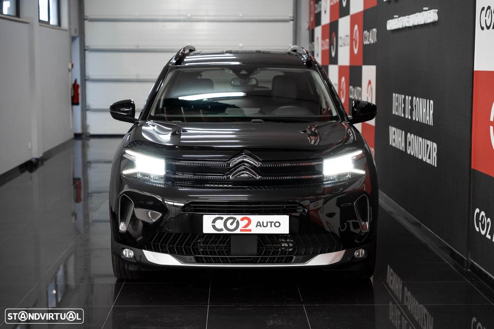 Citroën C5 Aircross 1.6 Hybrid Plus e-EAT8 - 2