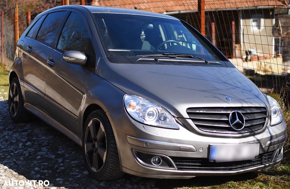 Mercedes-Benz B 170 - 7