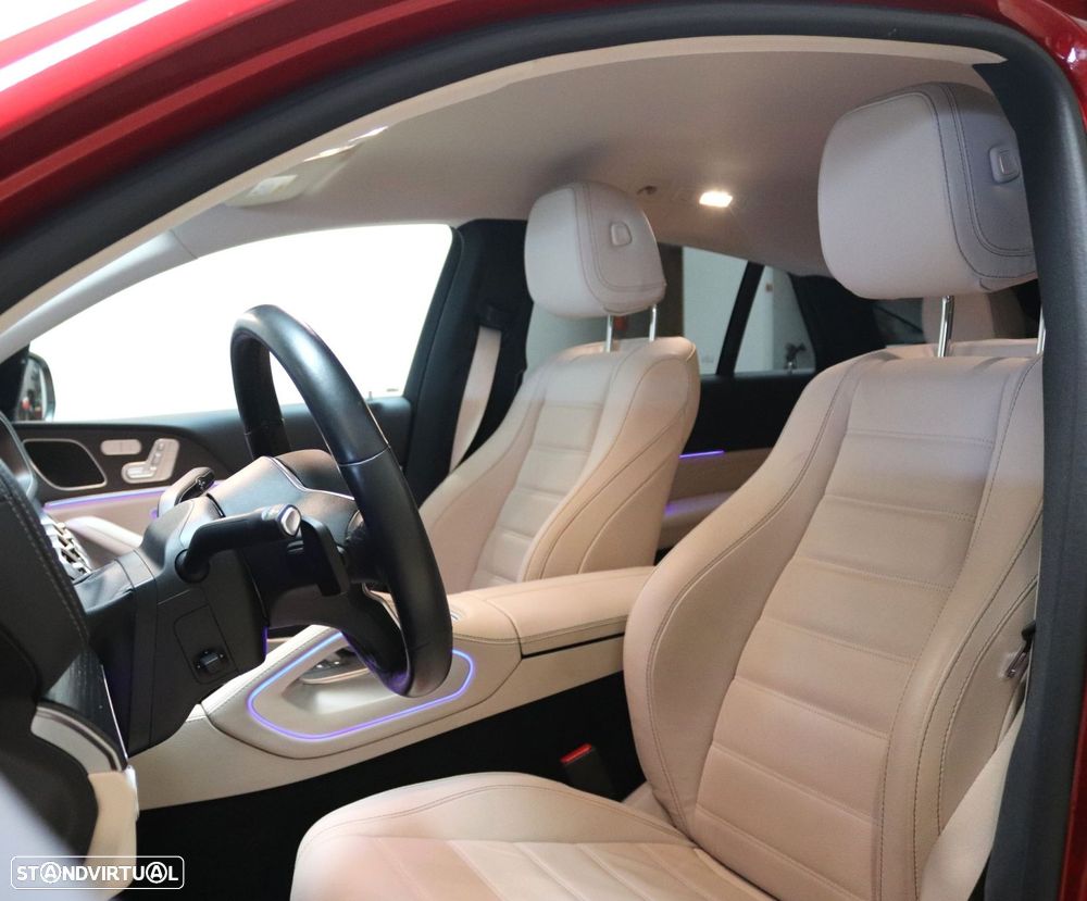 Mercedes-Benz GLE 350 de Coupé 4Matic - 19