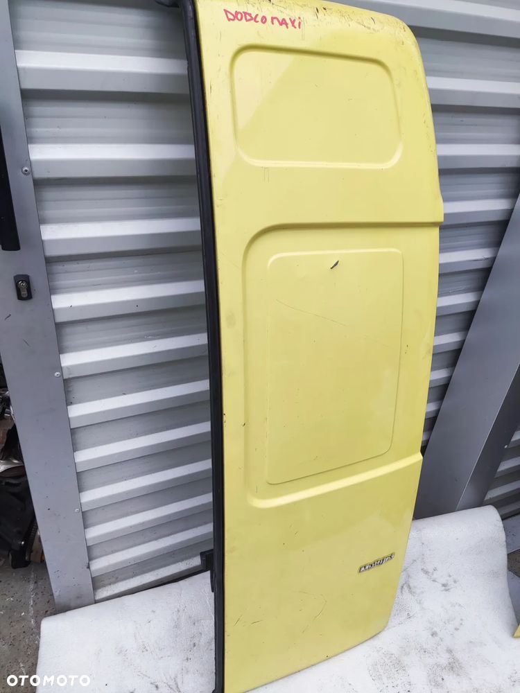 Drzwi prawe tylne Fiat Doblo I MAXI  LIFT - 2