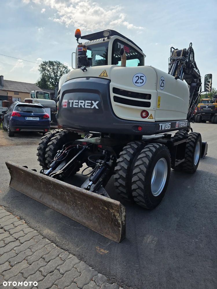 Terex TW 85 Powertilt - 5