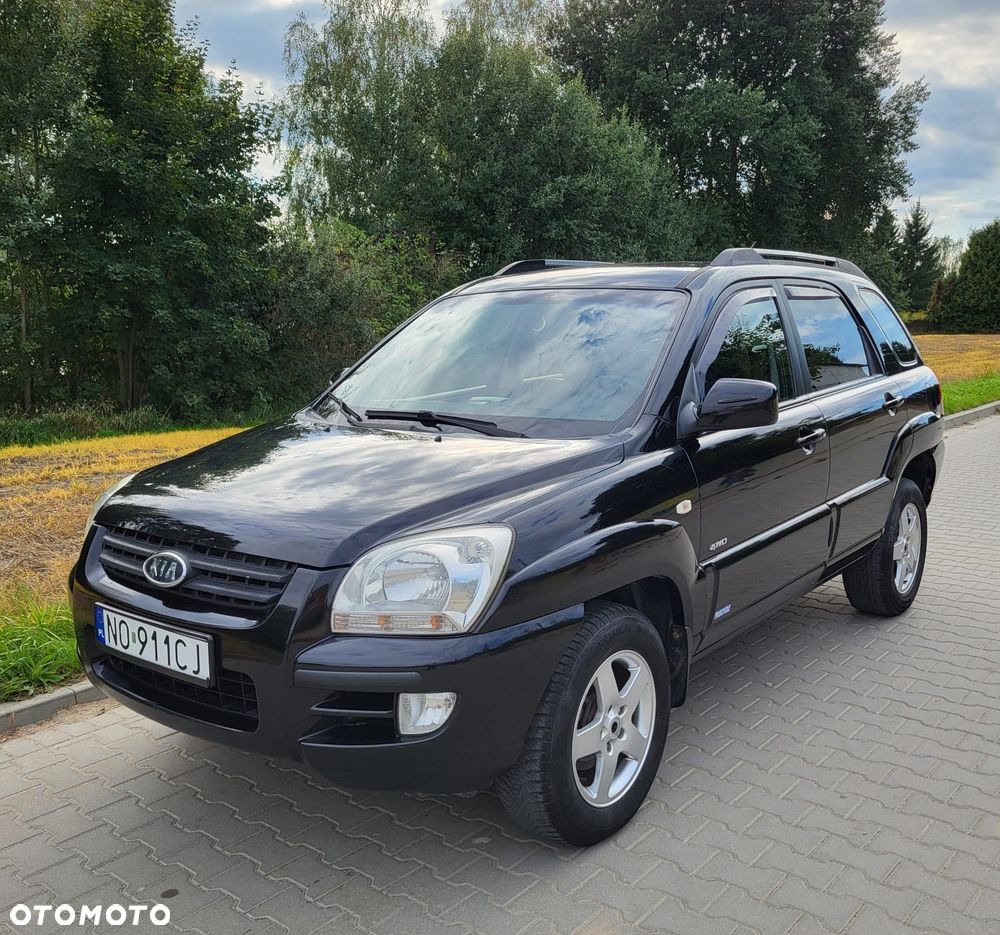 Kia Sportage - 2