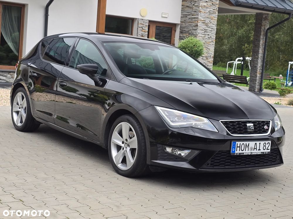 Seat Leon 1.4 TSI FR S&S - 16