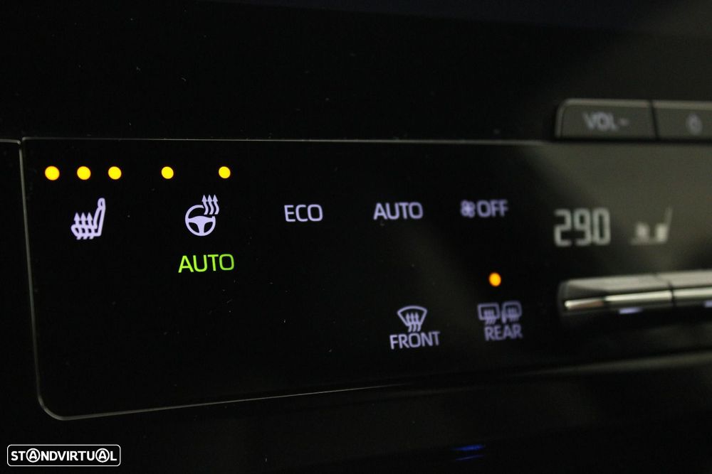 Toyota bZ4X 71,4 kWh Exclusive - 21