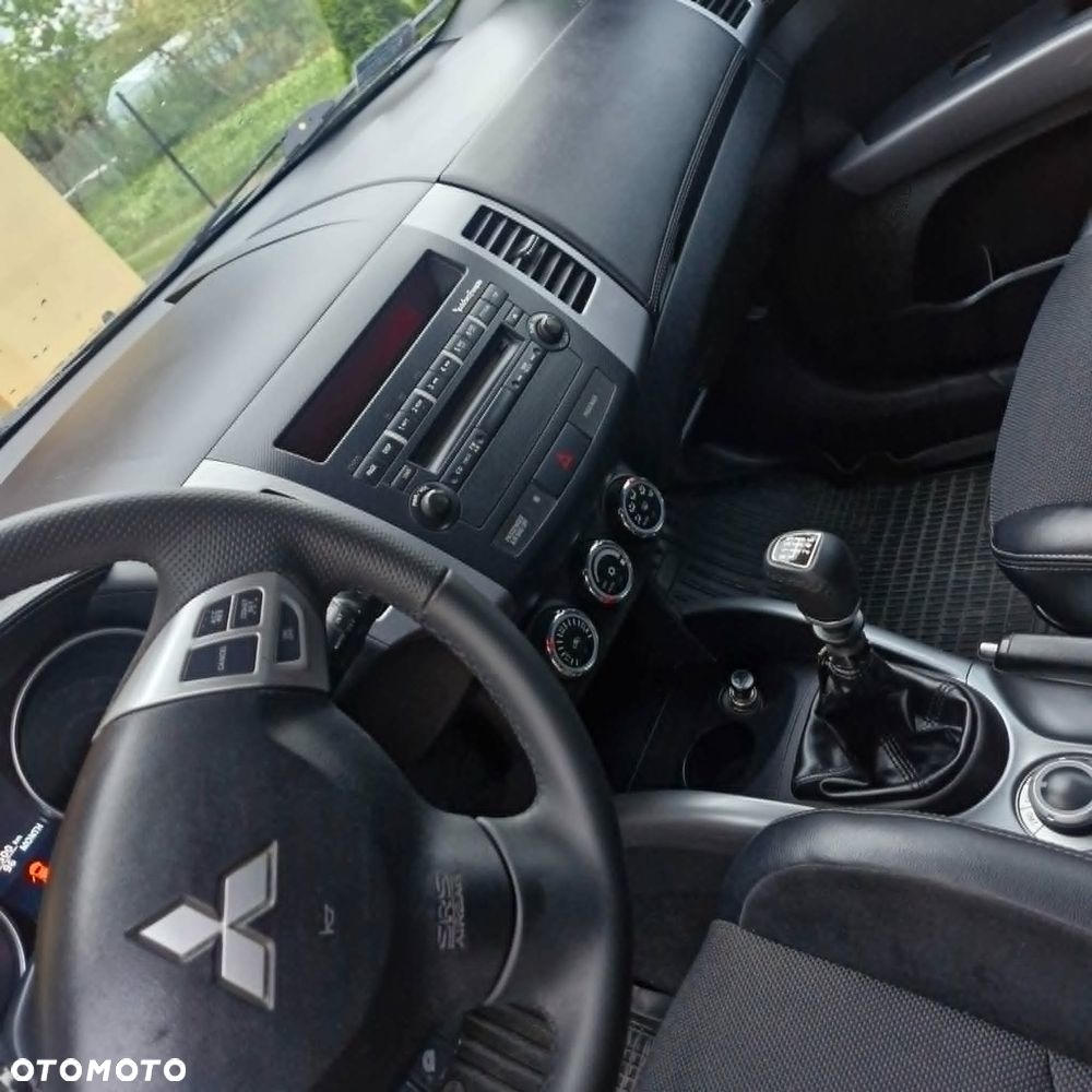 Mitsubishi Outlander 2.2 DID Instyle EU5 - 5